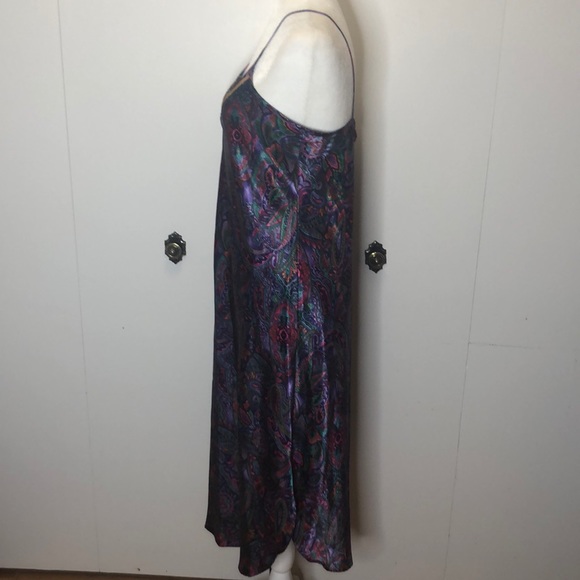✅SOLD Vintage retro purple slip - Picture 5 of 9